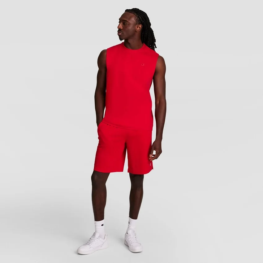 Camiseta sin mangas «Muscle», C Logo
