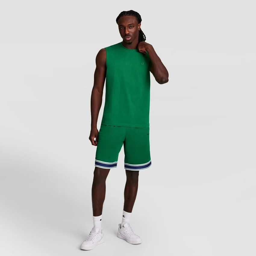 Camiseta sin mangas «Muscle», C Logo