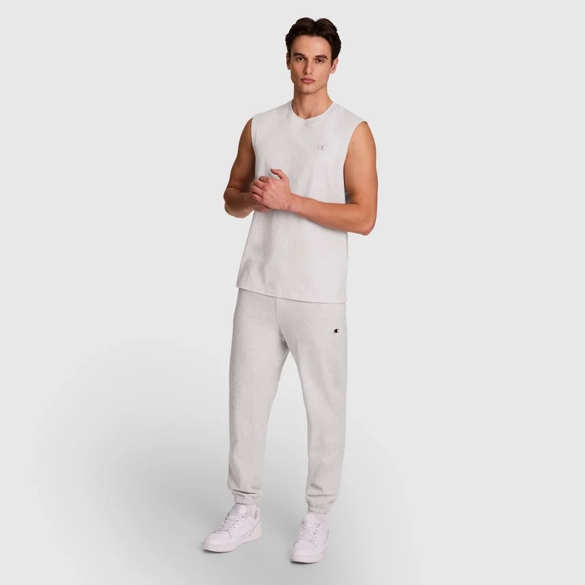 Camiseta sin mangas «Muscle», C Logo