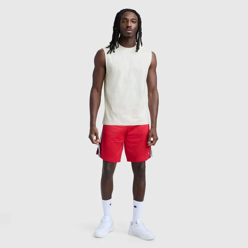 Camiseta sin mangas «Muscle», C Logo