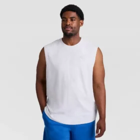 Camiseta sin mangas «Muscle», C Logo - Tallas grandes y altas