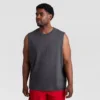 Camiseta sin mangas «Muscle», C Logo - Tallas grandes y altas