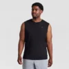 Camiseta sin mangas «Muscle», C Logo - Tallas grandes y altas