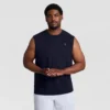 Camiseta sin mangas «Muscle», C Logo - Tallas grandes y altas