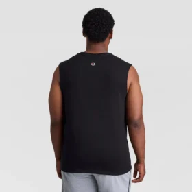 Camiseta sin mangas «Muscle», C Logo – Tallas grandes y altas