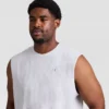 Camiseta sin mangas «Muscle», C Logo - Tallas grandes y altas
