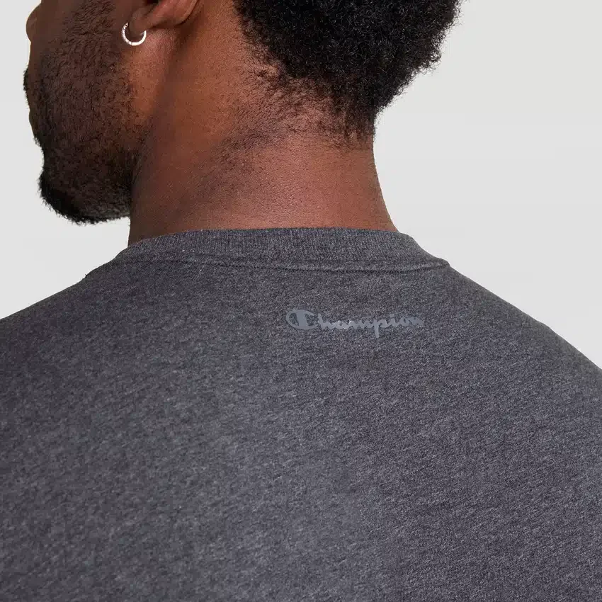 Camiseta sin mangas «Muscle», C Logo - Tallas grandes y altas