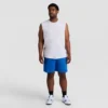 Camiseta sin mangas «Muscle», C Logo - Tallas grandes y altas