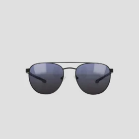 Gafas de sol de aviador polarizadas para hombre con montura de acero inoxidable ST-Shirtl
