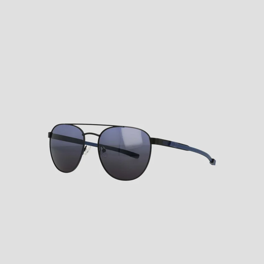 Gafas de sol de aviador polarizadas para hombre con montura de acero inoxidable ST-Shirtl