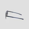 Gafas de sol de aviador polarizadas para hombre con montura de acero inoxidable ST-Shirtl