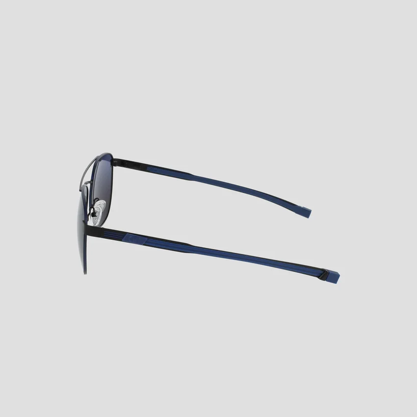 Gafas de sol de aviador polarizadas para hombre con montura de acero inoxidable ST-Shirtl