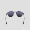 Gafas de sol de aviador polarizadas para hombre con montura de acero inoxidable ST-Shirtl