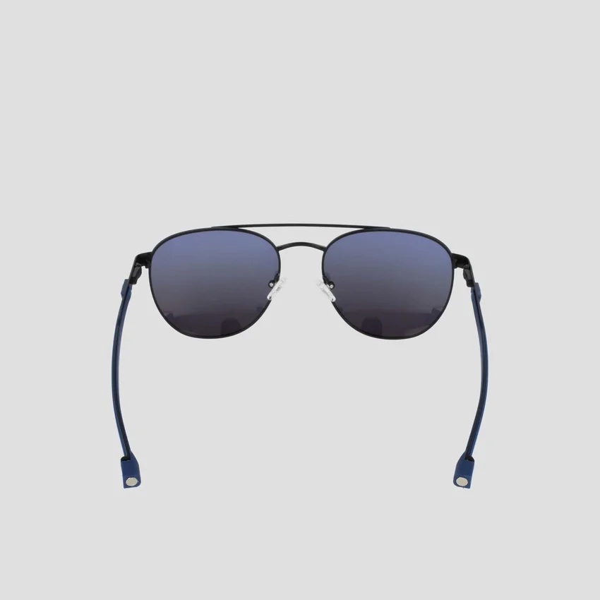 Gafas de sol de aviador polarizadas para hombre con montura de acero inoxidable ST-Shirtl