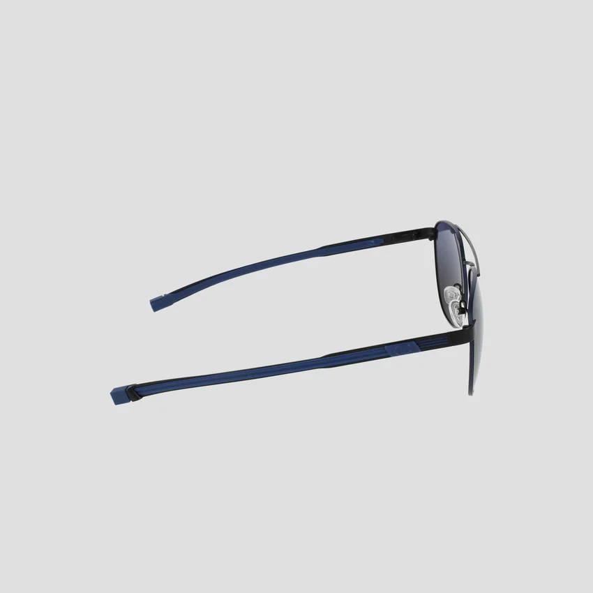 Gafas de sol de aviador polarizadas para hombre con montura de acero inoxidable ST-Shirtl