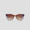 Gafas de sol polarizadas Catty Square para mujer