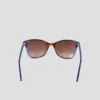 Gafas de sol polarizadas Catty Square para mujer