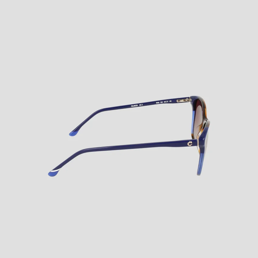 Gafas de sol polarizadas Catty Square para mujer