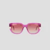 Gafas de sol polarizadas «Modified Cateye» para mujer