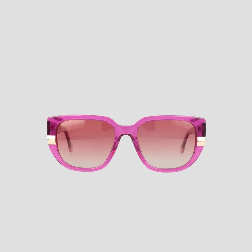 Gafas de sol polarizadas «Modified Cateye» para mujer