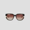 Gafas de sol polarizadas «Modified Cateye» para mujer