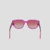 Gafas de sol polarizadas «Modified Cateye» para mujer