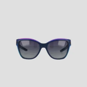 Gafas polarizadas retangulares para mujer