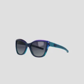 Gafas polarizadas retangulares para mujer
