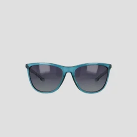 Gafas rectangulares polarizadas con retenedor para mujer