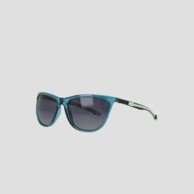 Gafas rectangulares polarizadas con retenedor para mujer