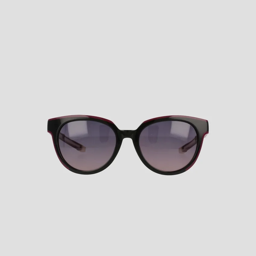 Gafas redondas polarizadas con sujeción para mujer