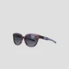 Gafas redondas polarizadas con sujeción para mujer