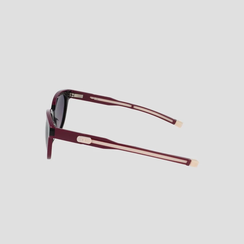 Gafas redondas polarizadas con sujeción para mujer