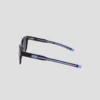 Gafas redondas polarizadas con sujeción para mujer