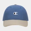 Gorra de béisbol ajustable Briggs de sarga de algodón lavado