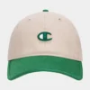 Gorra de béisbol ajustable Briggs de sarga de algodón lavado