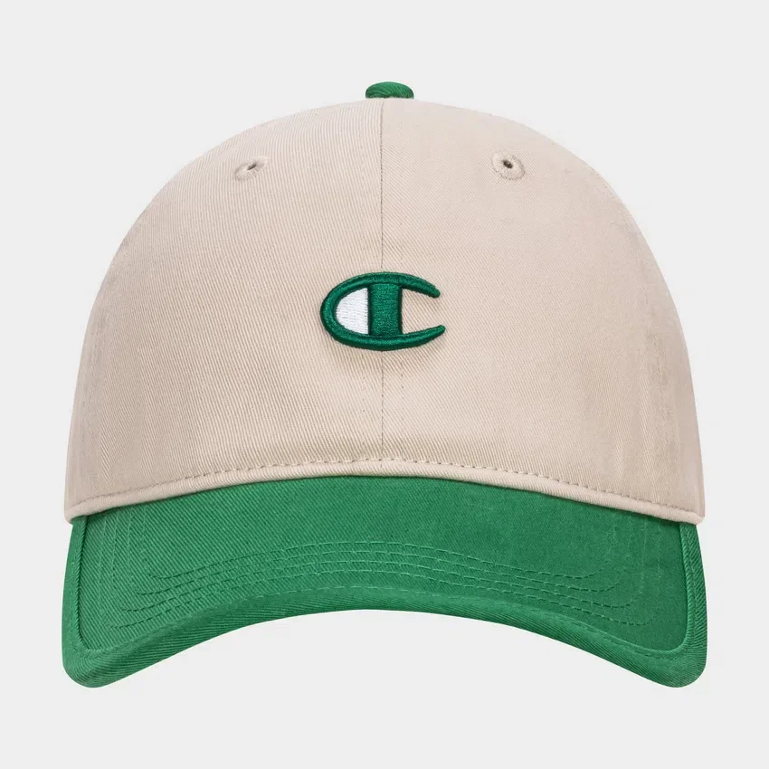 Gorra de béisbol ajustable Briggs de sarga de algodón lavado