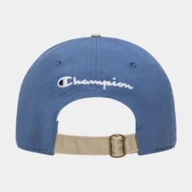 Gorra de béisbol ajustable Briggs de sarga de algodón lavado