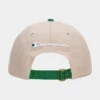 Gorra de béisbol ajustable Briggs de sarga de algodón lavado