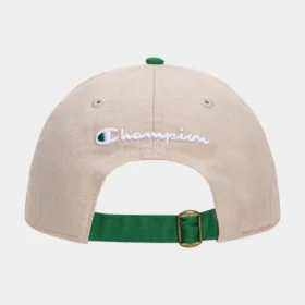 Gorra de béisbol ajustable Briggs de sarga de algodón lavado