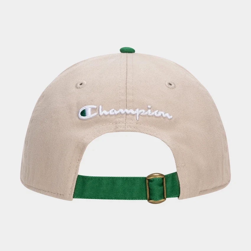 Gorra de béisbol ajustable Briggs de sarga de algodón lavado