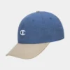 Gorra de béisbol ajustable Briggs de sarga de algodón lavado