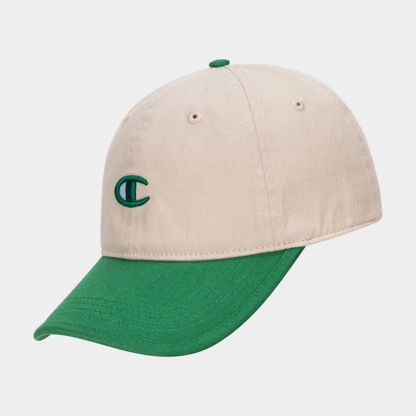 Gorra de béisbol ajustable Briggs de sarga de algodón lavado