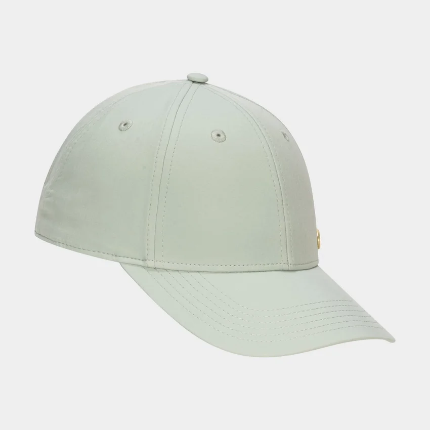 Gorra de béisbol para coleta
