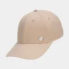 Gorra de béisbol para coleta