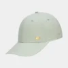 Gorra de béisbol para coleta