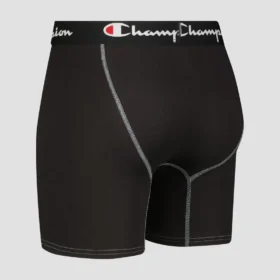 Pack de 4 calzoncillos bóxer elásticos de algodón