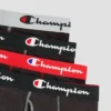 Pack de 4 calzoncillos bóxer elásticos de algodón