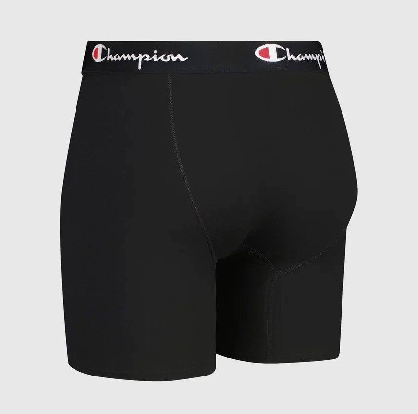 Pack de 5 calzoncillos bóxer elásticos de algodón