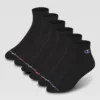 Pack de 6 pares de calcetines altos acolchados para mujer